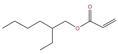 2-Ethylhexyl acrylate